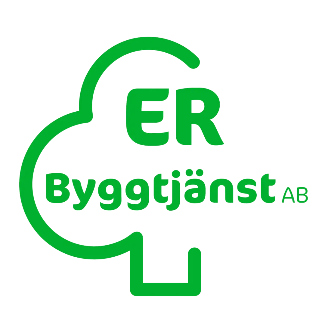 Emil och Rasmus Byggtjänst Logo